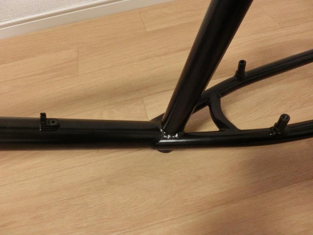 BMX フレームFiend Varanyak V2 20.5