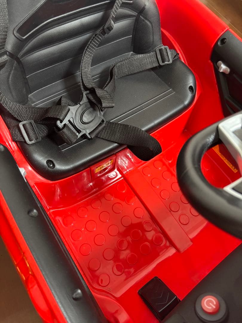 メルセデス・ベンツ AMG 乗用ラジコンカー