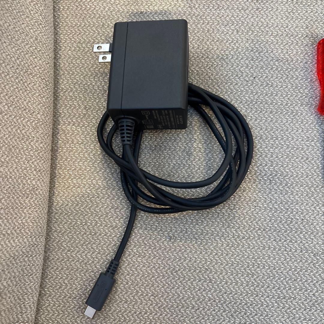 Nintendo Switch Lite グレー　ジャンク品