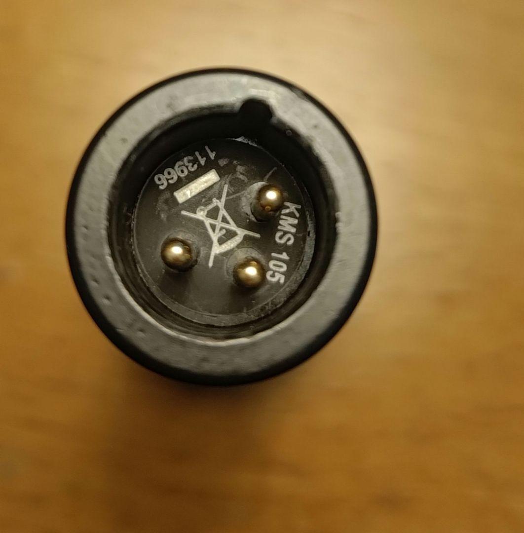 Neumann KMS105 本物