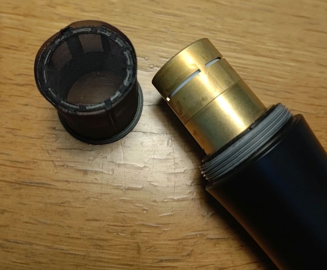 Neumann KMS105 本物