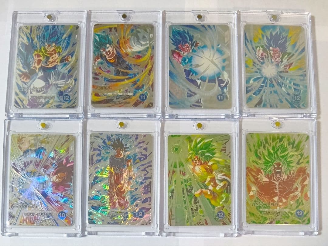 ドラゴンボールダイバーズ まとめ売り（単品出品が売れたら直ぐ下げます）限定出品