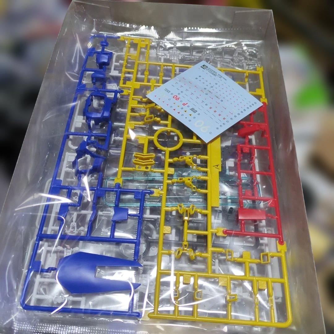 ガンダムF90関係とミッションパック12種セット