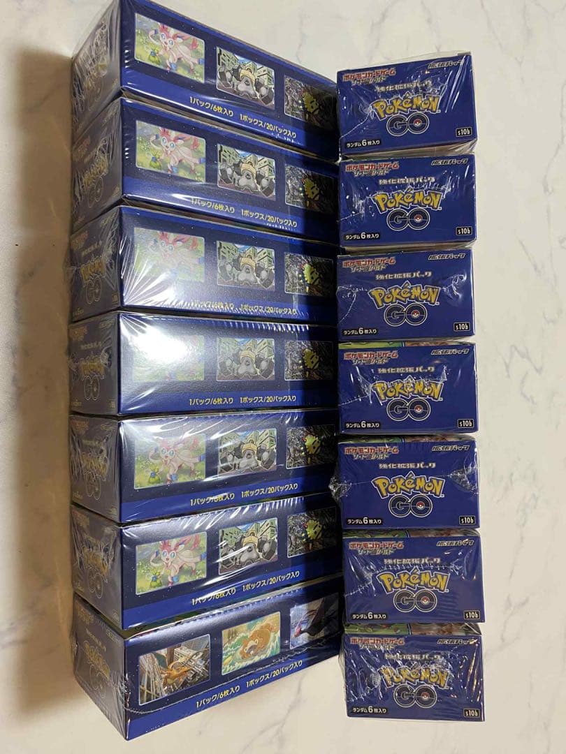 みか‼️９ボックス大放出‼️ポケモンカードゲーム