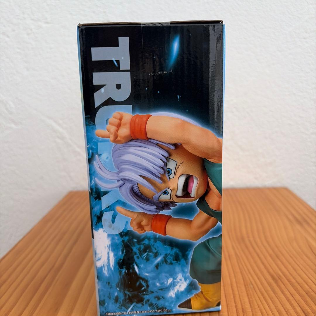 一番くじ ドラゴンボール D賞　孫悟天&トランクス