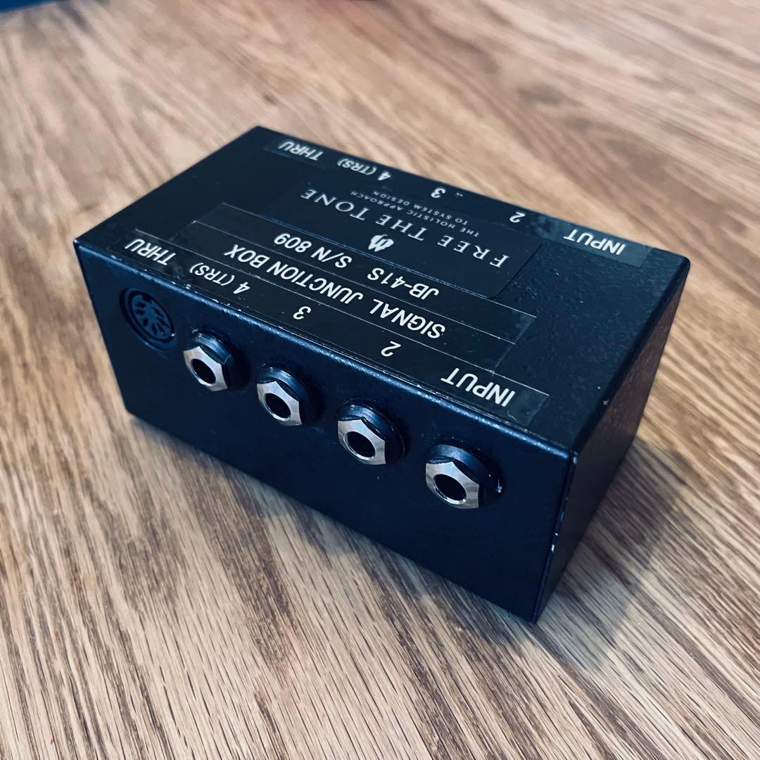 FREE THE TONE JB-45 ジャンクションボックス
