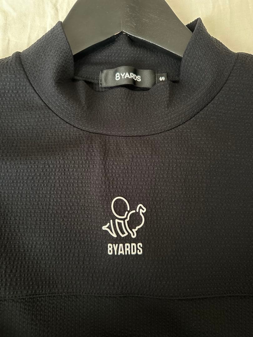 8YARDS 完売品 ノースリーブワンピース Sサイズ