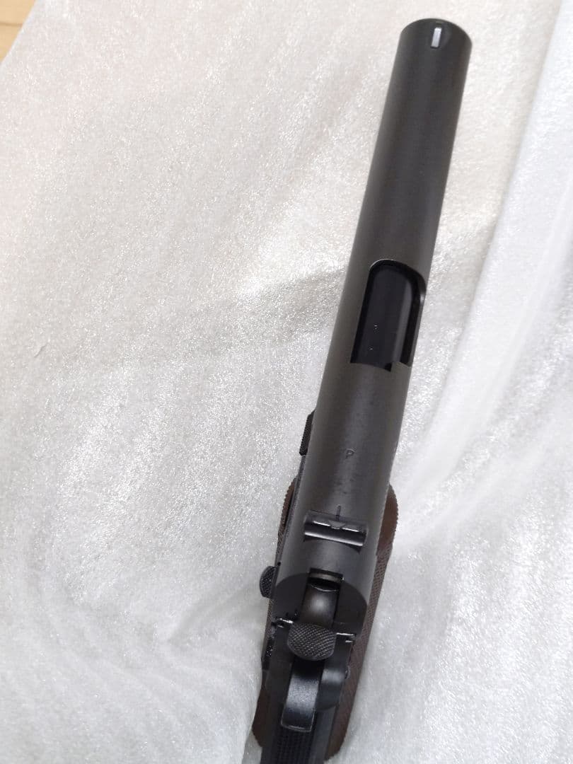 東京マルイ　コルト ガバメント M1911A1　 ガスブローバックガスガン