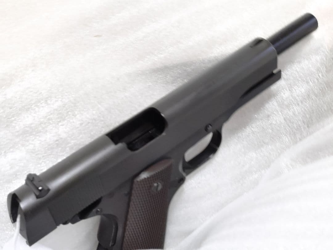 東京マルイ　コルト ガバメント M1911A1　 ガスブローバックガスガン