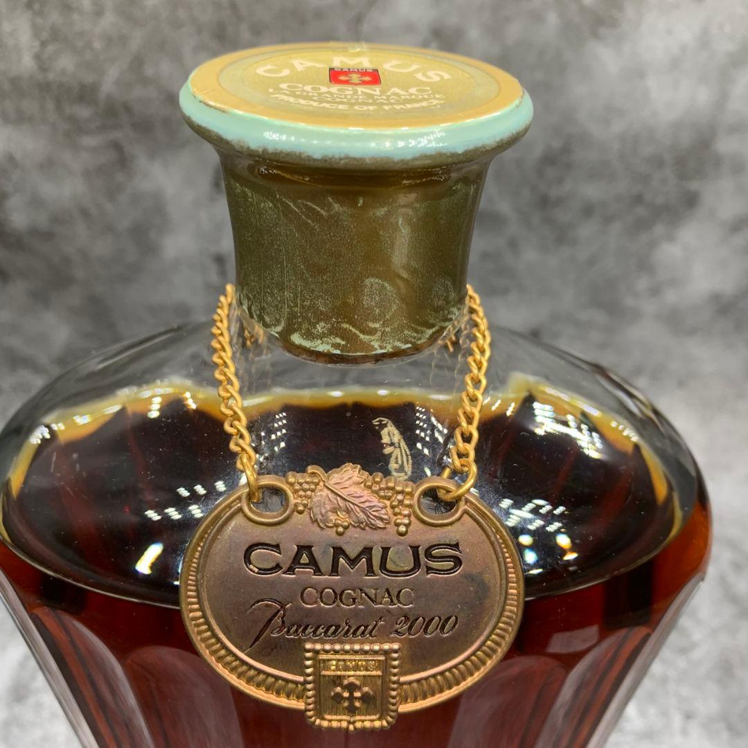 J130 CAMUS BACCARAT 2000 カミュ バカラ クリスタル
