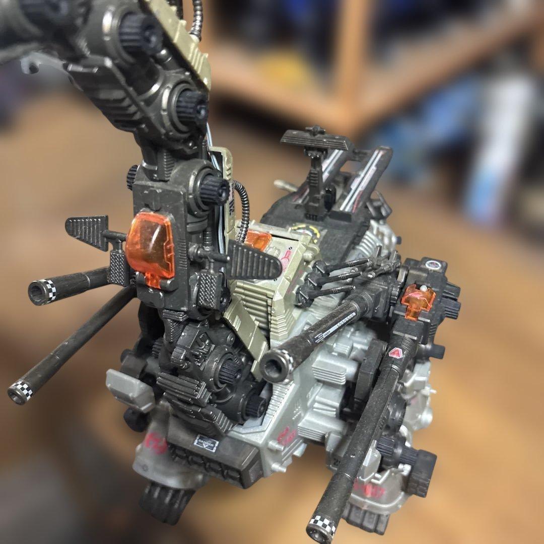 TOMY ゾイド　ウルトラザウルス　ジャンク