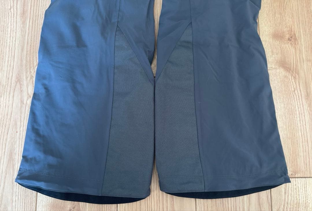 Salomon レディーススキーパンツ　グレー　サイズS
