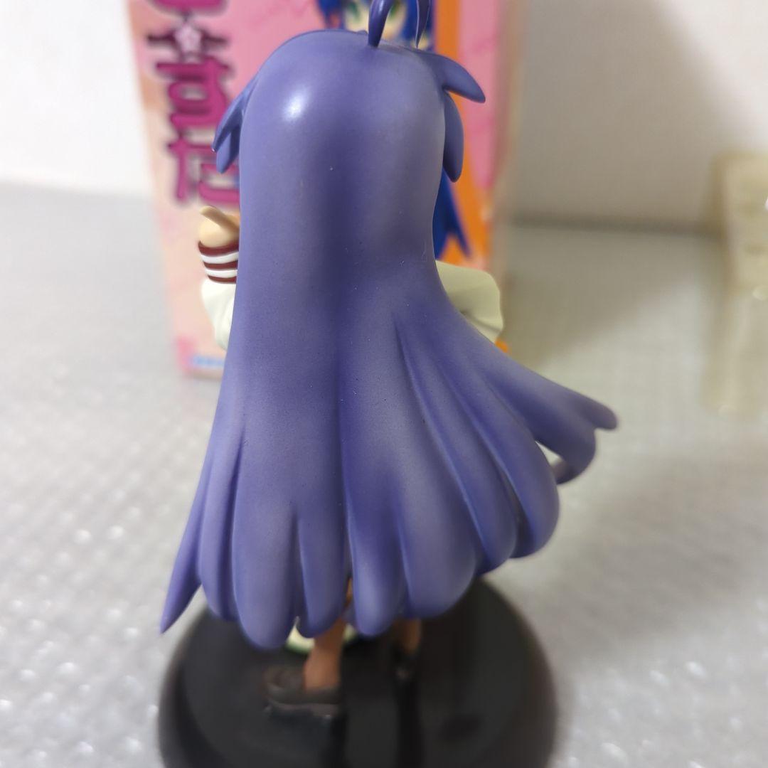 【現状品】泉こなた らき☆すた 1/8 フィギュア クレイズ Clayz