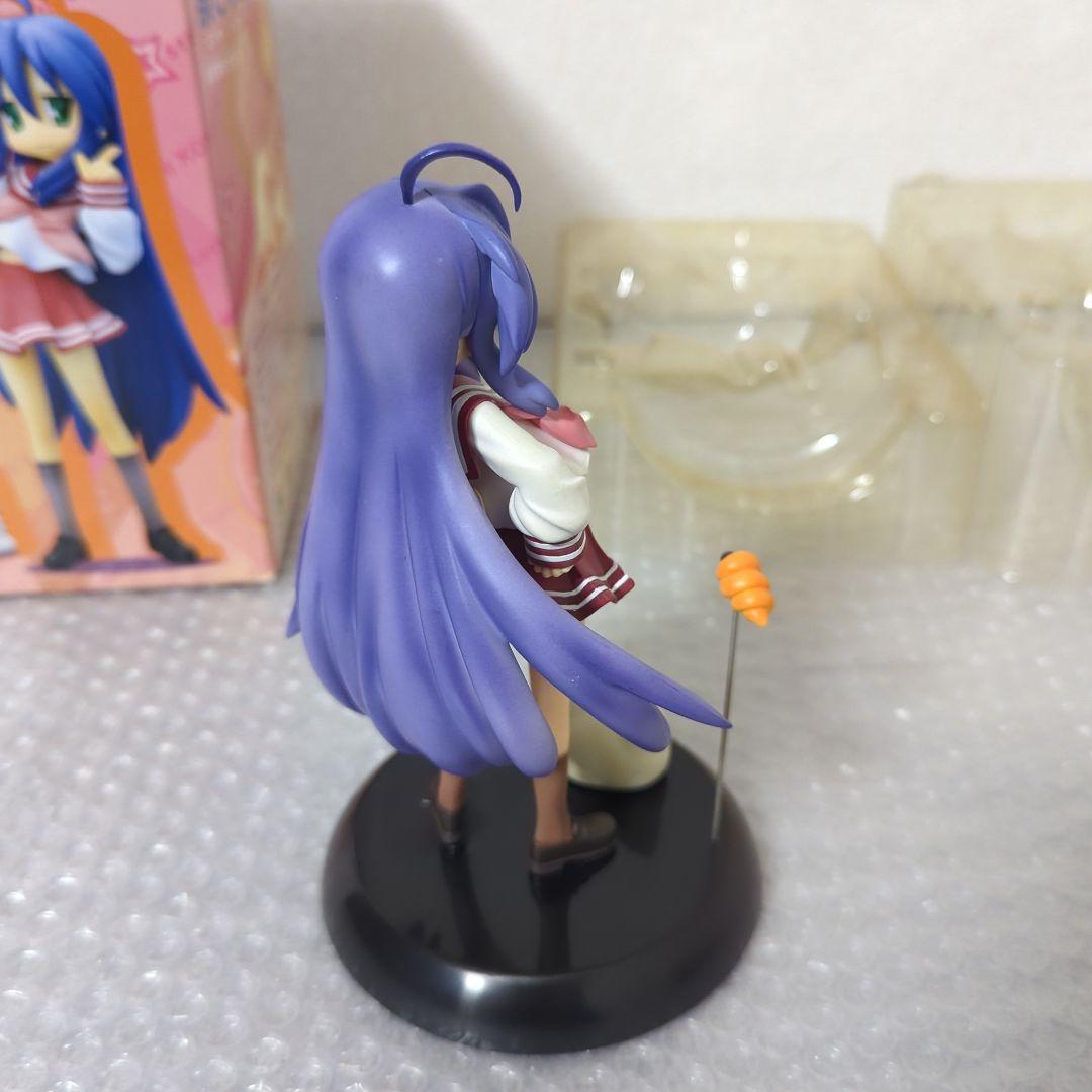 【現状品】泉こなた らき☆すた 1/8 フィギュア クレイズ Clayz