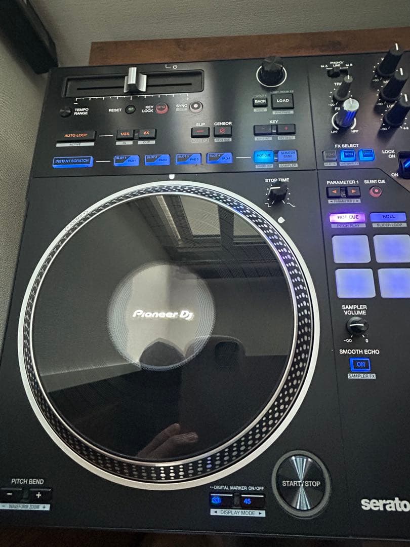 DJ機材 DDJ REV7 Pioneer DJ