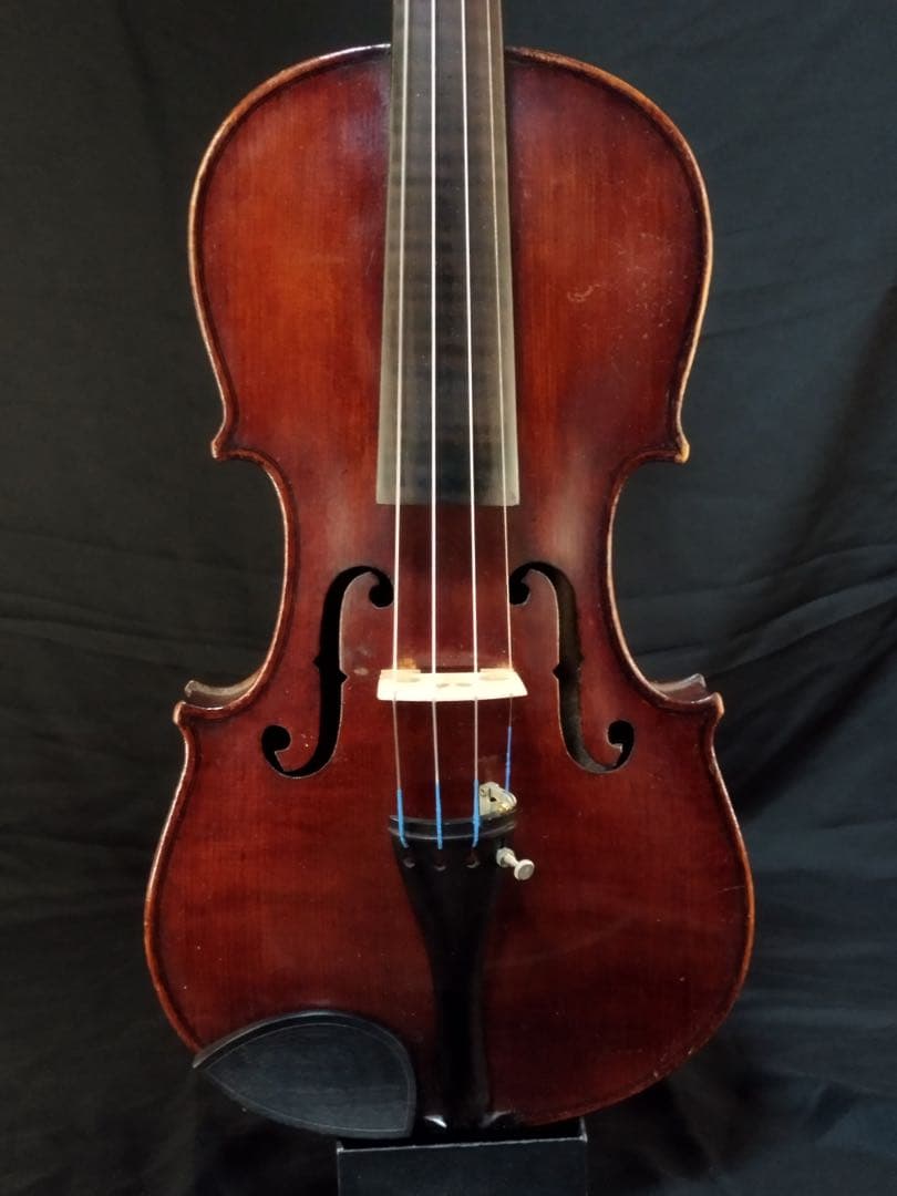 ★ライオンヘッドのオールドバイオリン c.1920 ドイツ圏の希少な一品★