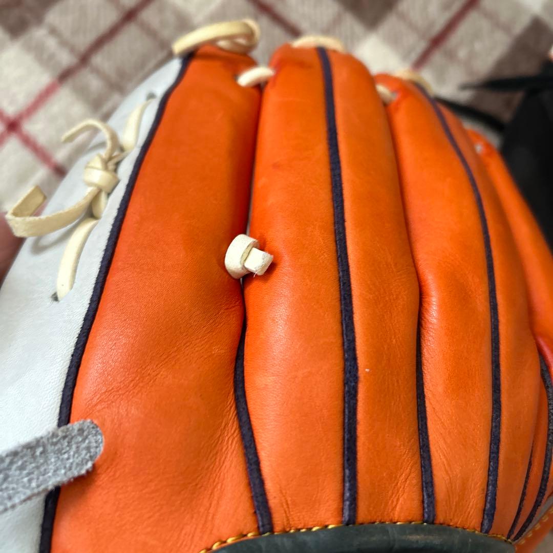 BayStars 硬式グローブ サイン入り
