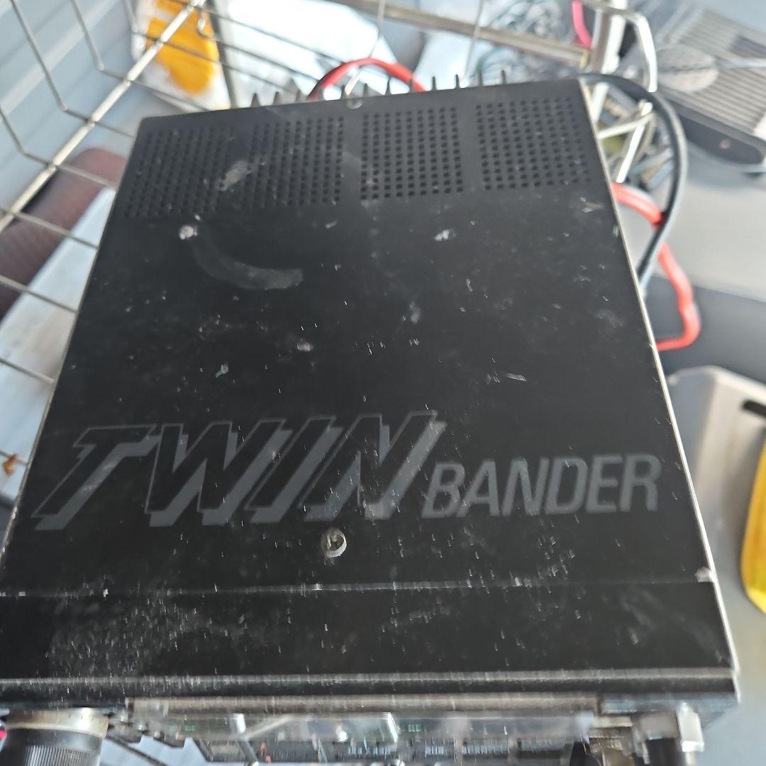アマチュア無線　スタンダード　FMTWINBANDER 　C5000