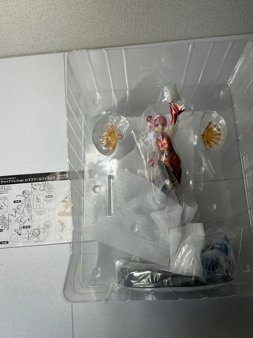 F:NEX ラム チャイナドレス フィギュア Re:ゼロから始める異世界生活