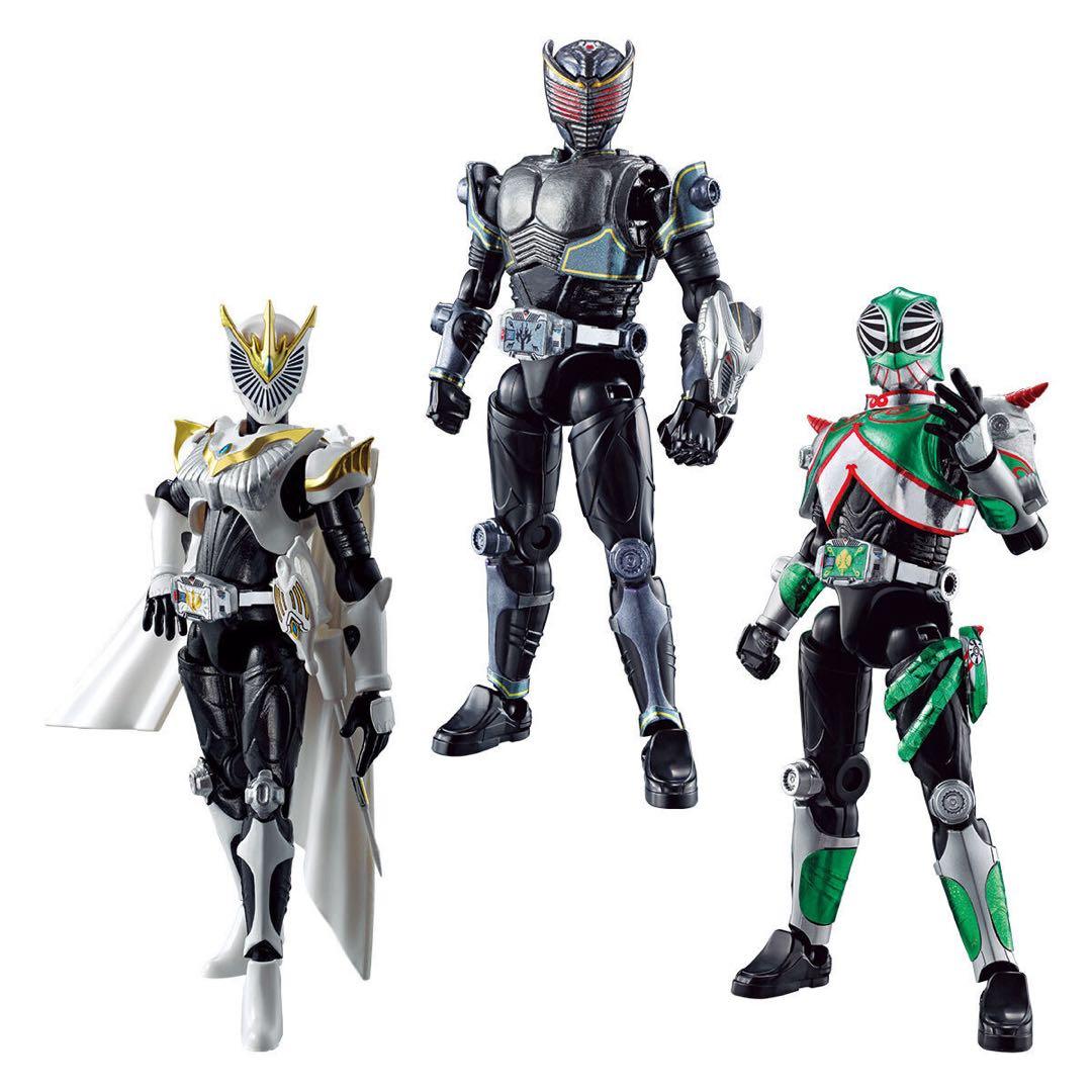 SO-DO CHRONICLE 仮面ライダー龍騎 劇場版&TVSP 2種セット