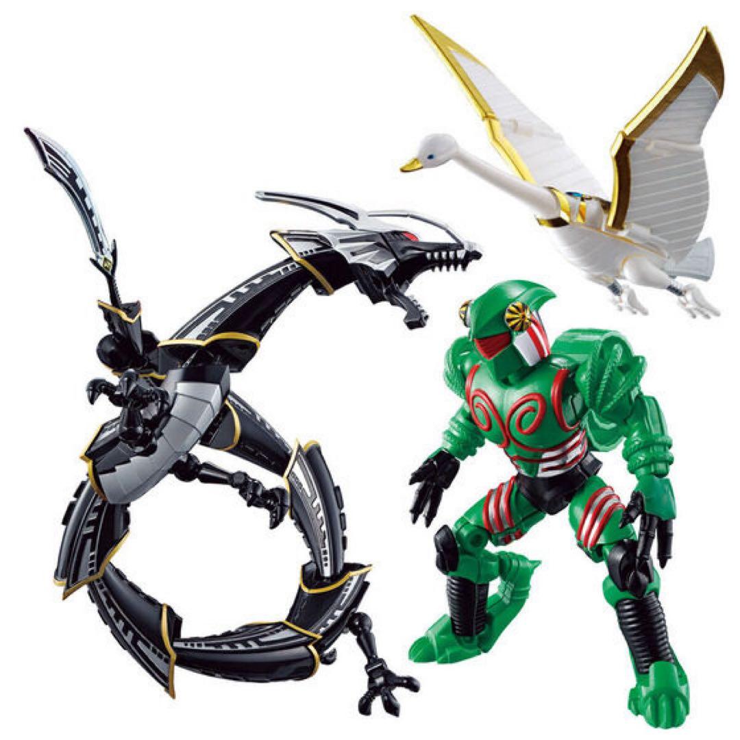 SO-DO CHRONICLE 仮面ライダー龍騎 劇場版&TVSP 2種セット
