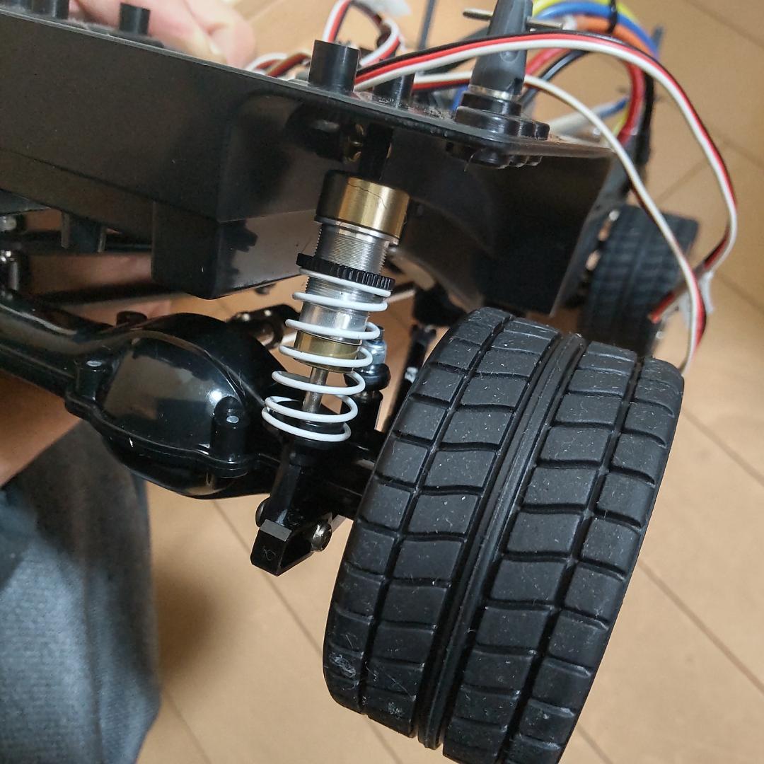 TOYOTA CC-01 ローライダー仕様（メカ付き、オプション多数）