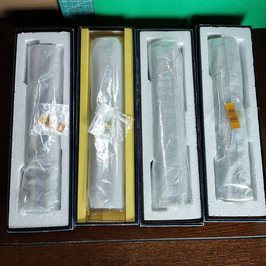 カツミ模型店HOゲージ　581系電車中間車4両セット