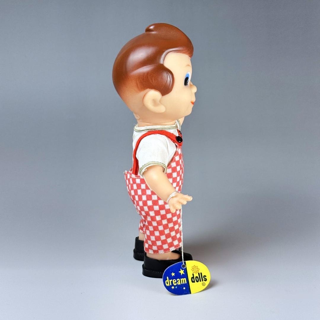 ビッグボーイ BIG BOY DAKIN ビンテージ ハンバーガー ソフビ