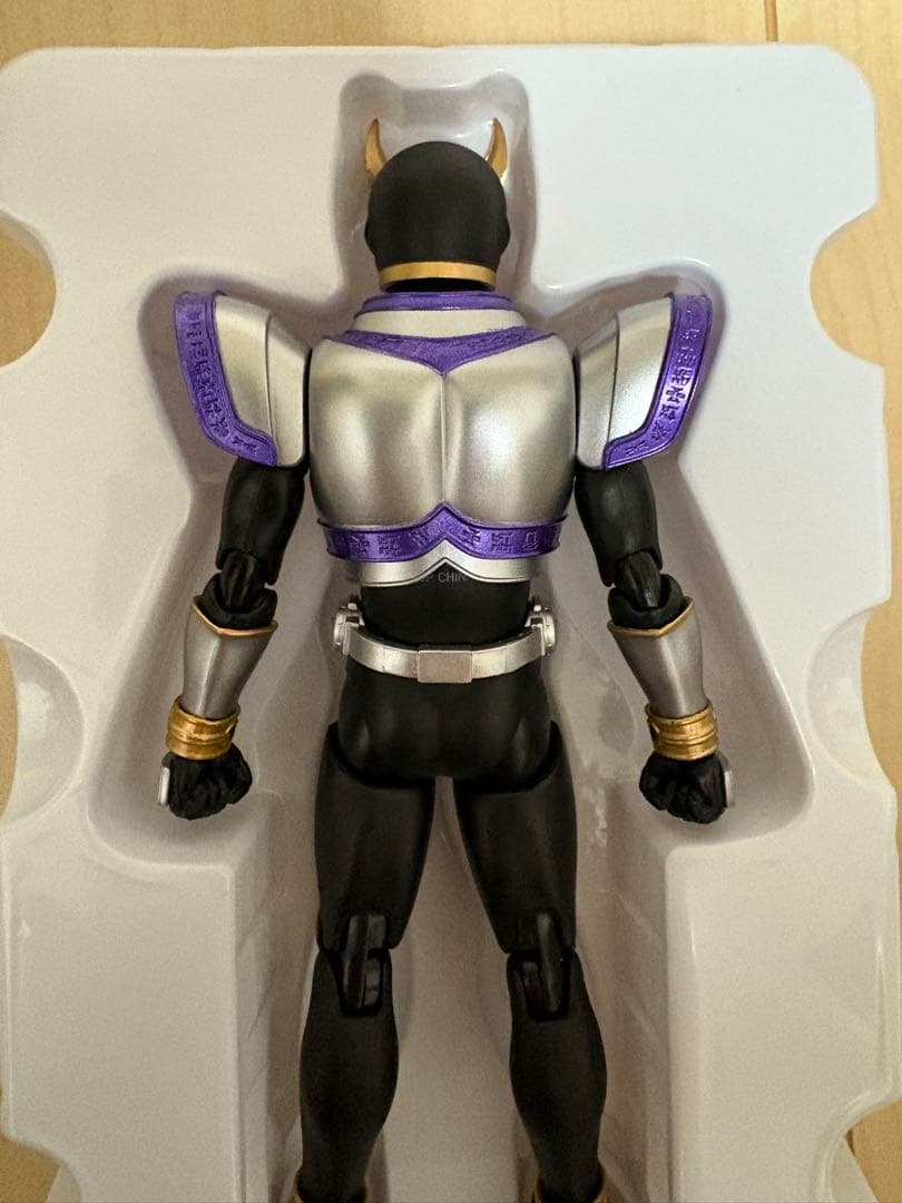 S H Figuarts 真骨彫製法　仮面ライダークウガ 6点