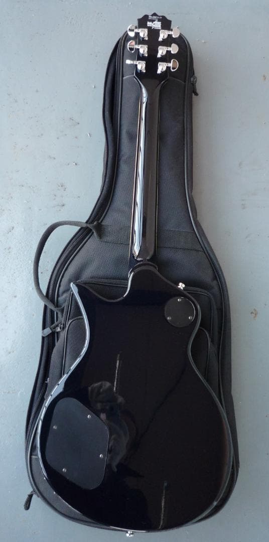 Washburn PS7200 Black Custom【No.1】