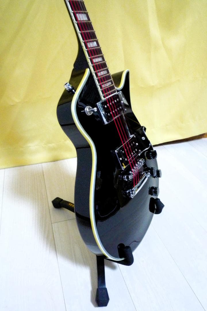 Washburn PS7200 Black Custom【No.1】