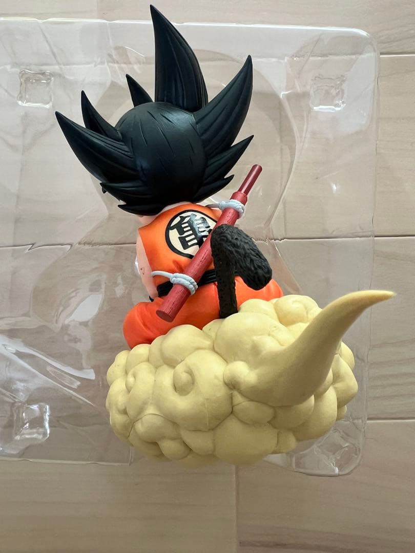 1番くじ ドラゴンボールEX 亀仙流の猛者たち A賞 孫悟空