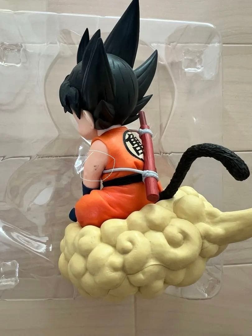 1番くじ ドラゴンボールEX 亀仙流の猛者たち A賞 孫悟空