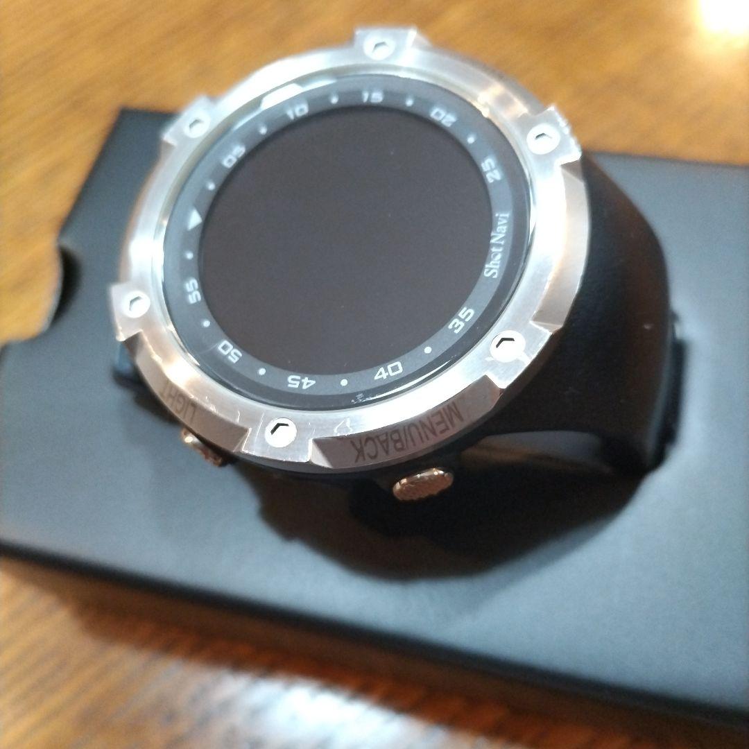 ShotNavi W1 Evolve エボルブ（ブラック)