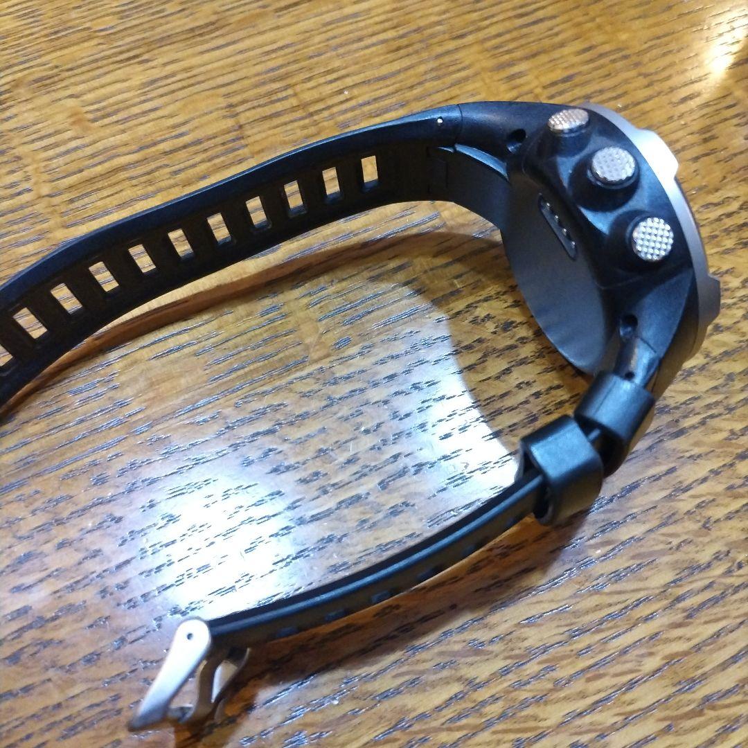 ShotNavi W1 Evolve エボルブ（ブラック)