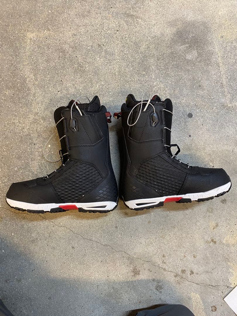 Burton Imperial LTD スノーボードブーツ ブラック