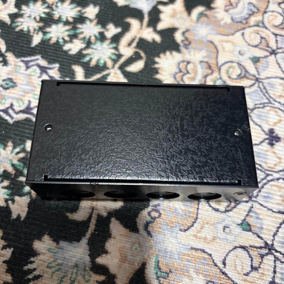 FREE THE TONE MB-5 MIDIスルーボックス