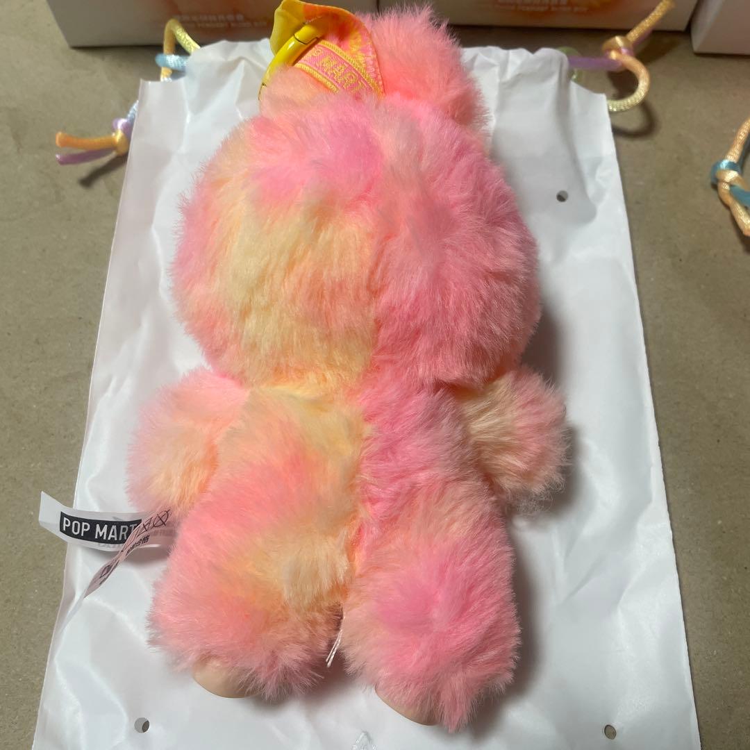 ラブブ　ポップマート　エナジー　3体セット　正規品