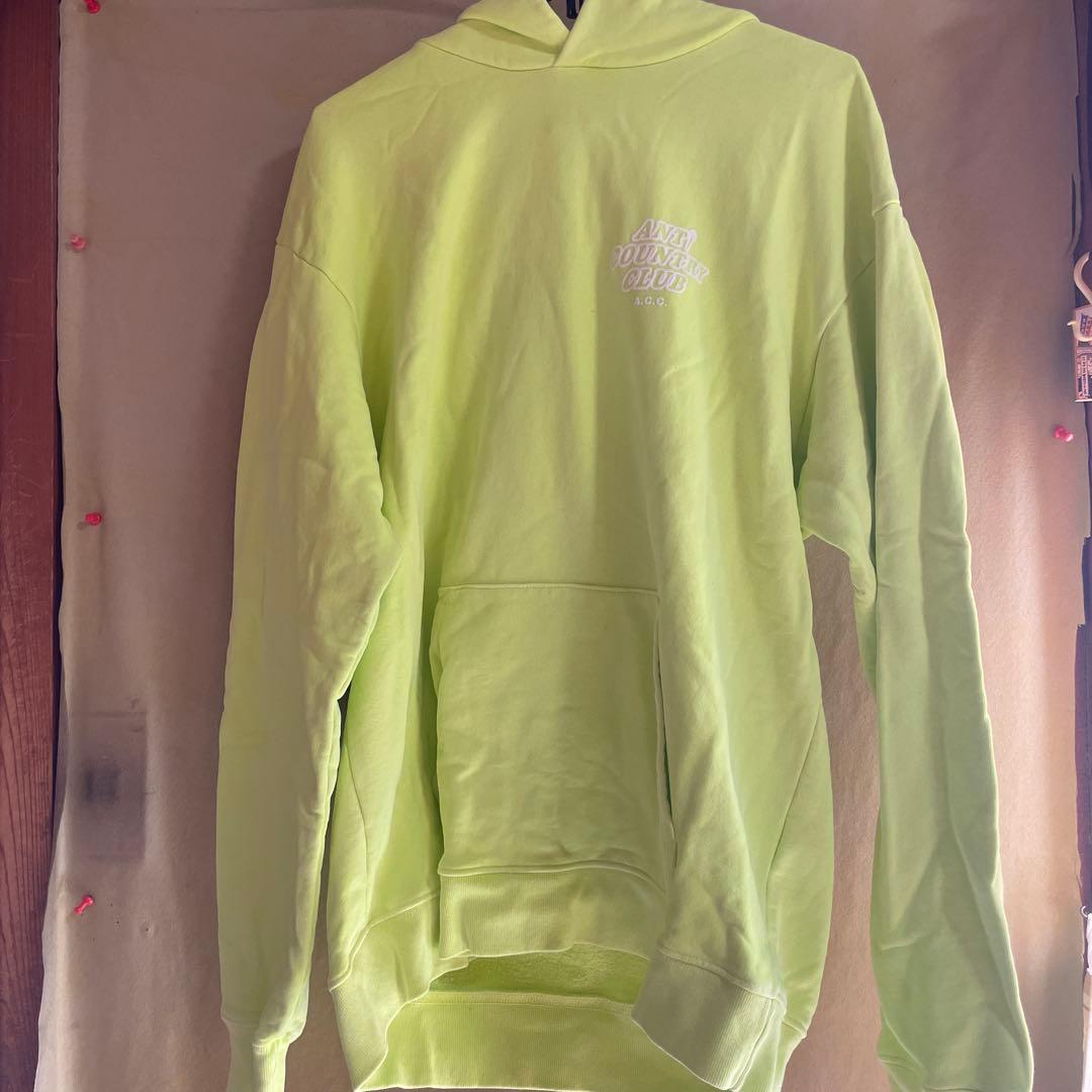 ANTI COUNTRY CLUB セットアップ ゴルフ アンタイカントークラブ