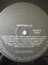 BRA盤88年自主盤！良質!MPBレア盤！EXPRESSO LUZ/SAME
