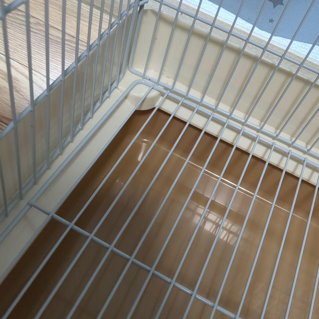 三晃商会 サンコー　イージーホーム バード 鳥かご 40 飼育ケージ 美品