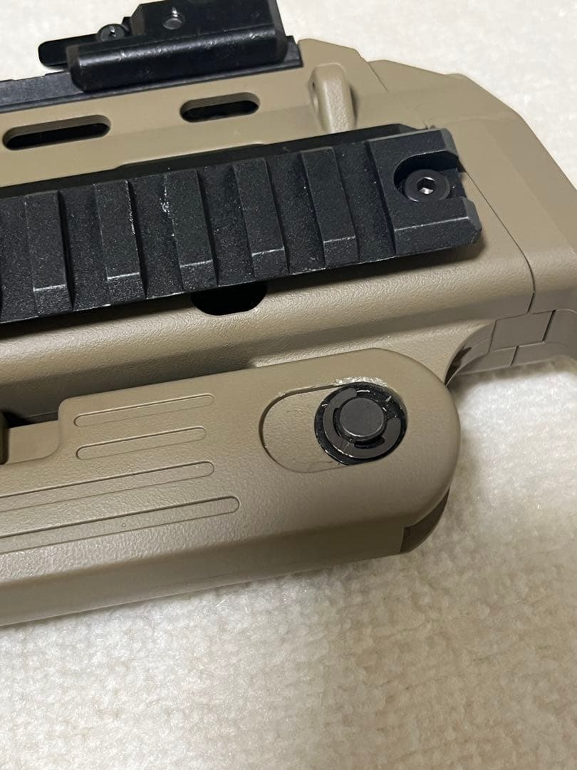 H*Y様 東京マルイ　MP7A1 ガスブロ　タンカラー＆ポーチ等セット