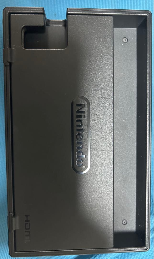 Nintendo Switch バッテリー強化版 本体 グレー 完備品
