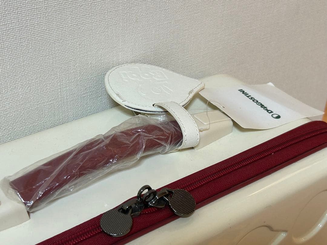 デアゴスティーニ　ロビ　初代　フルセット　トランクケース付き　動作確認済み