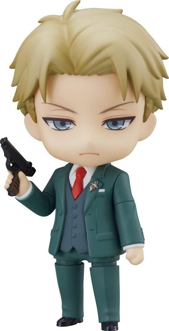 【ねんどろいど※おまけ付き】 スパイファミリー３体セット新品・未開封！