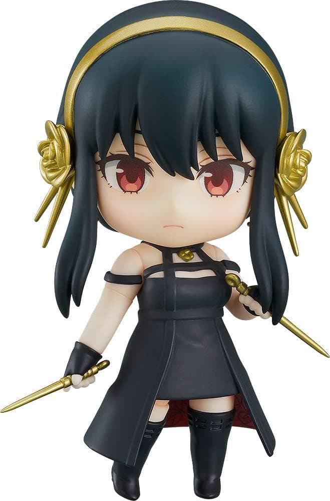 【ねんどろいど※おまけ付き】 スパイファミリー３体セット新品・未開封！