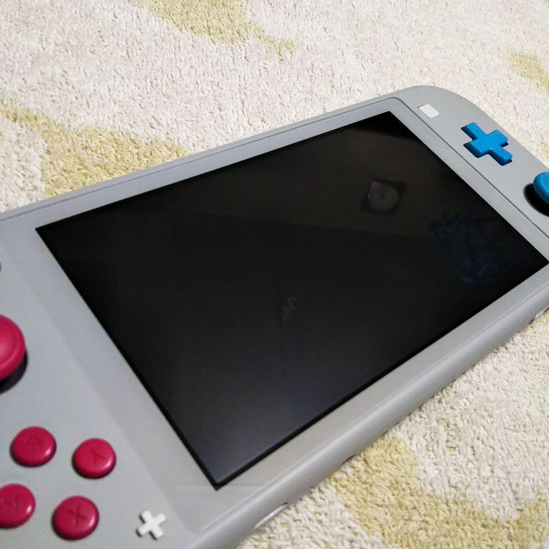Nintendo Switch Lite ジャンク