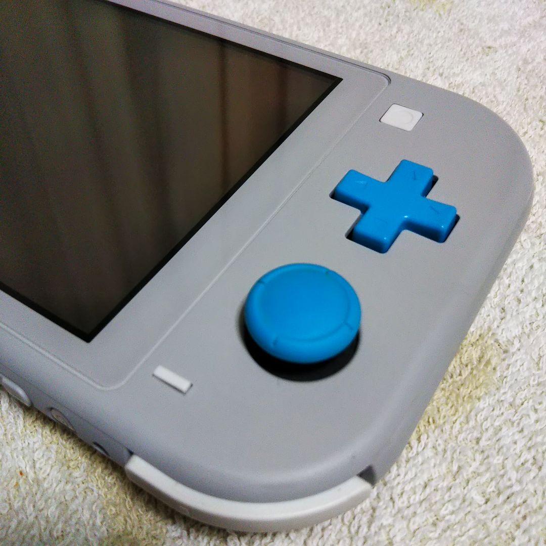 Nintendo Switch Lite ジャンク