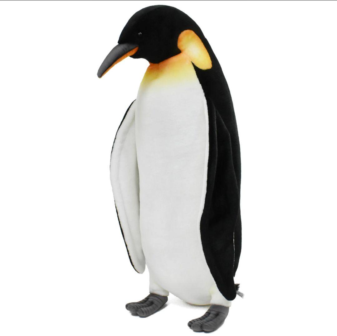 HANSA ハンサ 皇帝ペンギン70 ぬいぐるみ ハンサ 実物大 大型