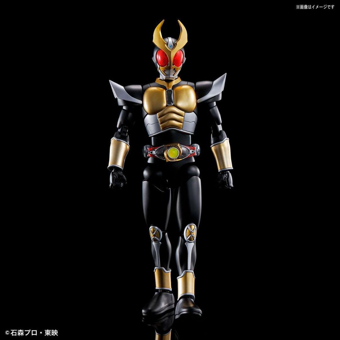 2点SET★フィギュアライズ 仮面ライダーアギト 仮面ライダーブレイド